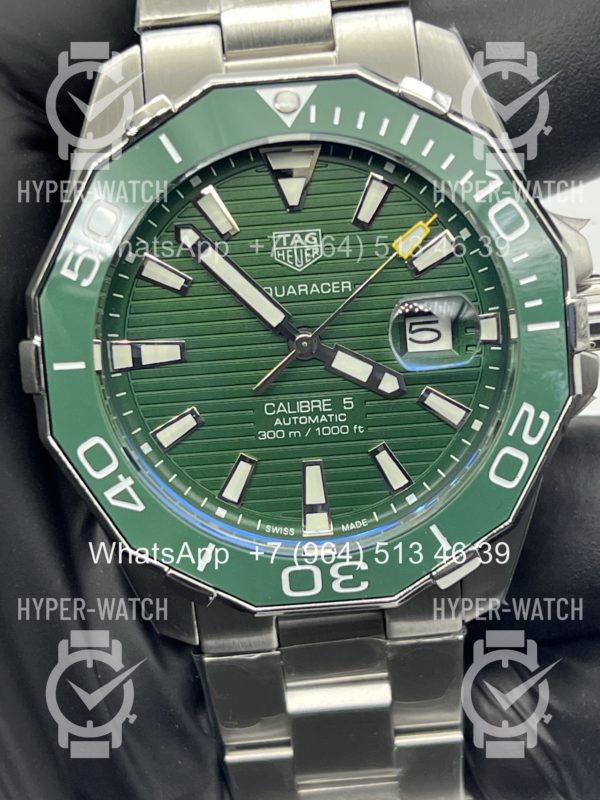 Фото 5 - Tag Heuer Aquaracer 300M 43mm Art 4778
