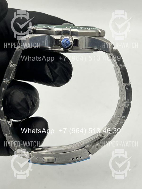Фото 9 - Tag Heuer Aquaracer 300M 43mm Art 4778
