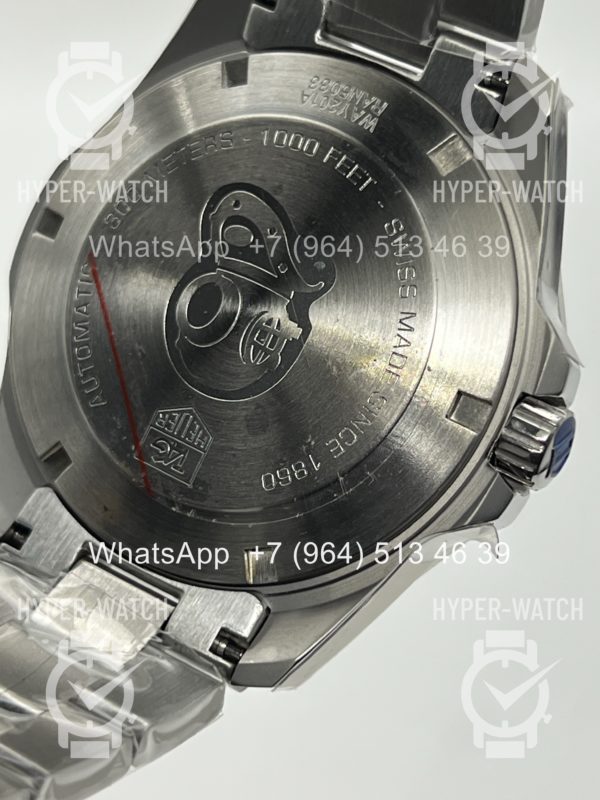 Фото 14 - Tag Heuer Aquaracer 300M 43mm Art 4778
