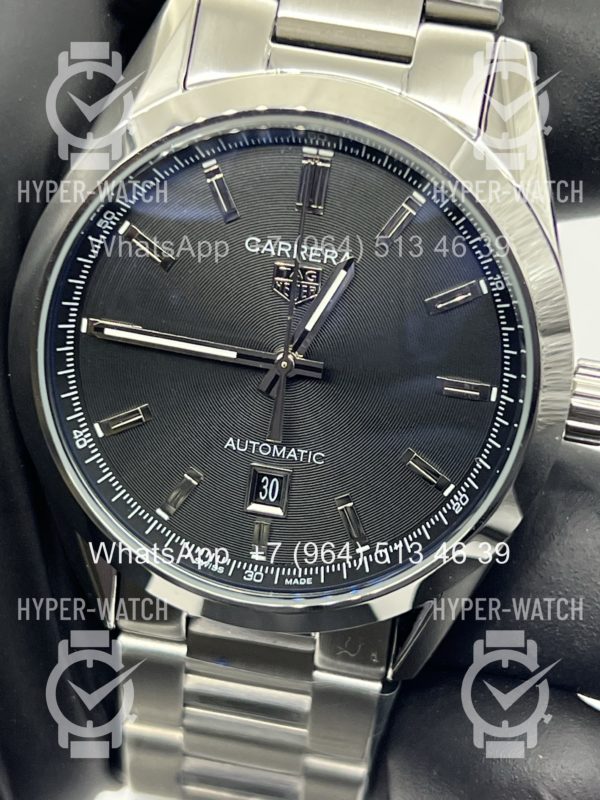 Фото 2 - Tag Heuer Carrera 39mm Art 4780