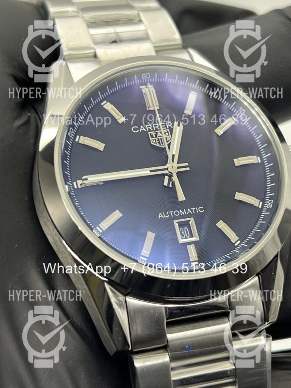 Фото 3 - Tag Heuer Carrera 39mm Art 4780