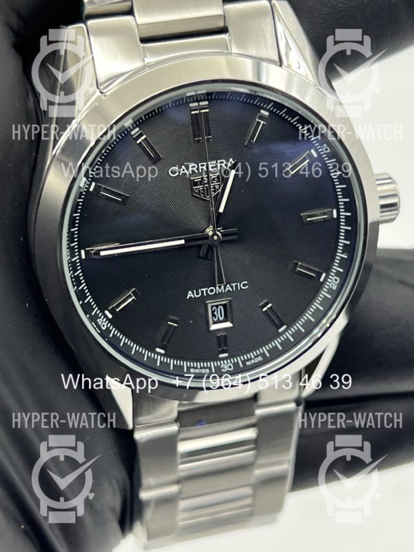 Фото 4 - Tag Heuer Carrera 39mm Art 4780