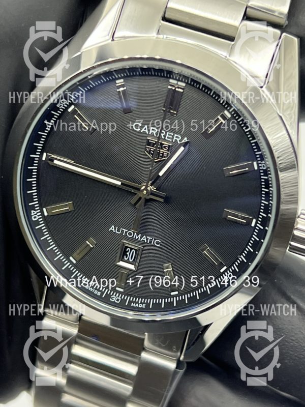 Фото 5 - Tag Heuer Carrera 39mm Art 4780