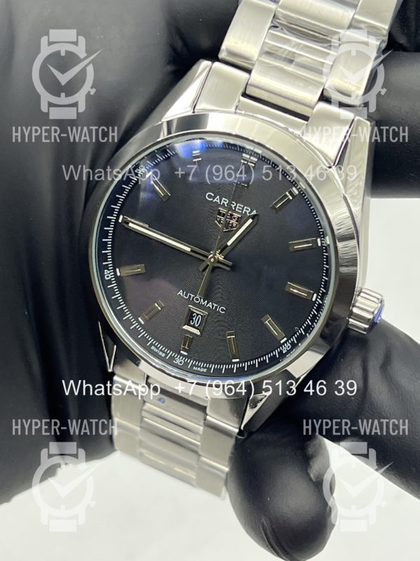 Фото 7 - Tag Heuer Carrera 39mm Art 4780