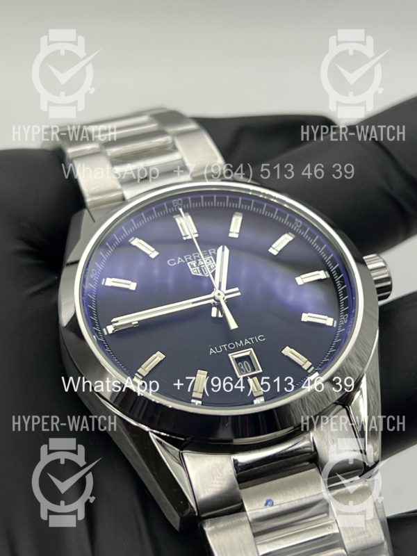 Фото 8 - Tag Heuer Carrera 39mm Art 4780