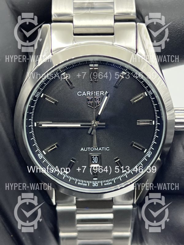 Фото 9 - Tag Heuer Carrera 39mm Art 4780