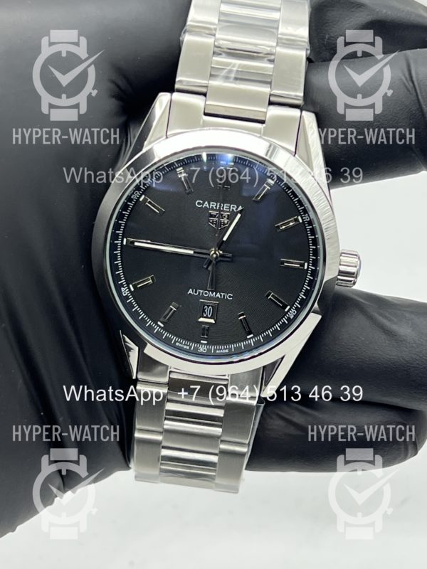 Фото 10 - Tag Heuer Carrera 39mm Art 4780