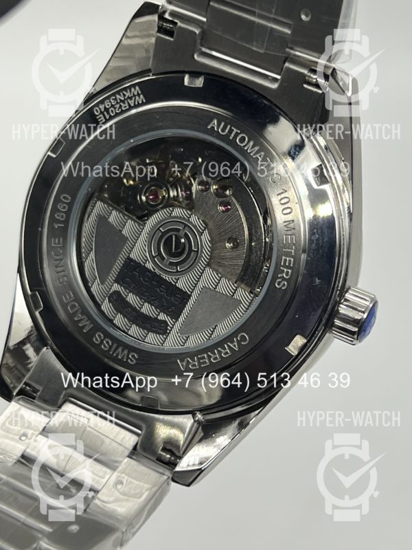 Фото 18 - Tag Heuer Carrera 39mm Art 4780