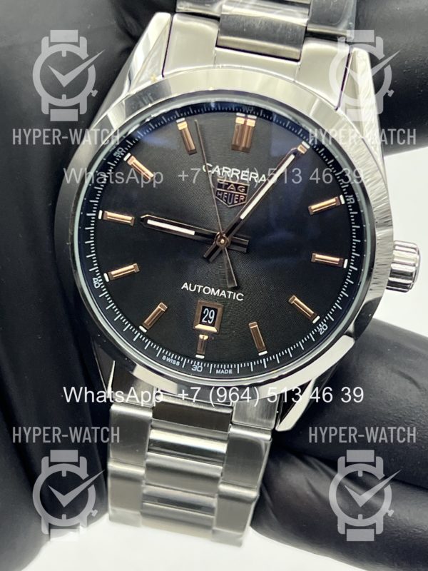 Товар Tag Heuer Carrera 39mm Art 4779 Фото 2 - Tag Heuer Carrera 39mm Art 4779