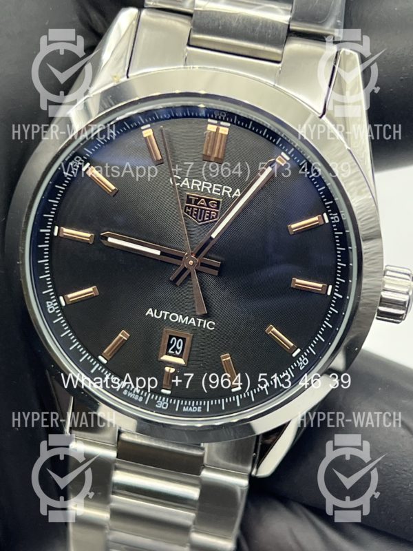 Товар Tag Heuer Carrera 39mm Art 4779 Фото 3 - Tag Heuer Carrera 39mm Art 4779
