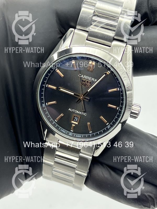 Товар Tag Heuer Carrera 39mm Art 4779 Фото 4 - Tag Heuer Carrera 39mm Art 4779
