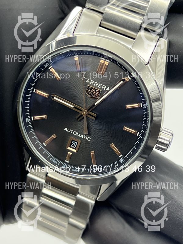 Товар Tag Heuer Carrera 39mm Art 4779 Фото 5 - Tag Heuer Carrera 39mm Art 4779