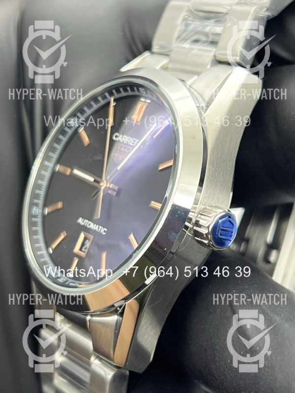 Товар Tag Heuer Carrera 39mm Art 4779 Фото 6 - Tag Heuer Carrera 39mm Art 4779