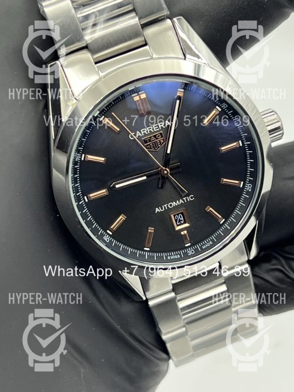 Товар Tag Heuer Carrera 39mm Art 4779 Фото 7 - Tag Heuer Carrera 39mm Art 4779
