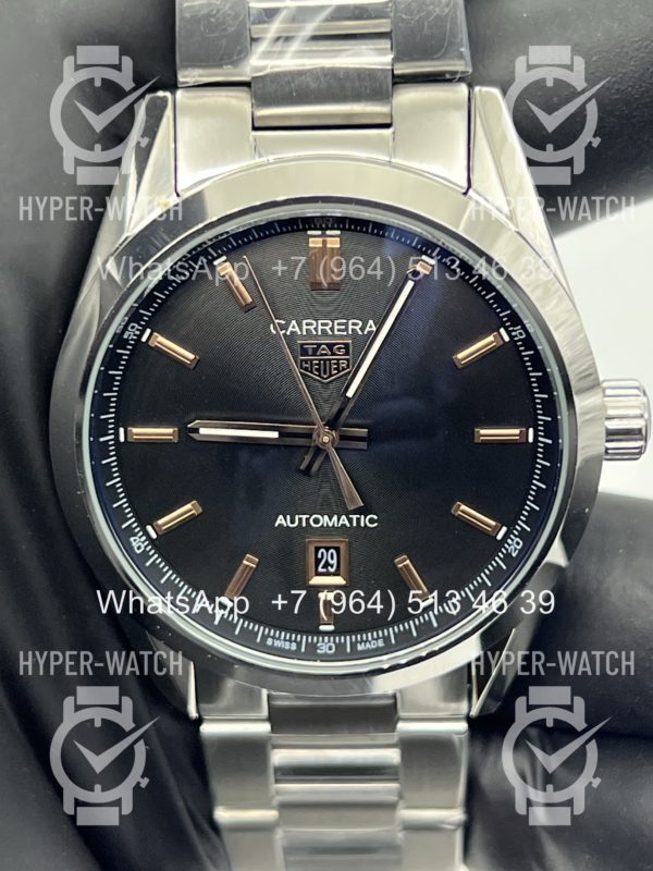 Товар Tag Heuer Carrera 39mm Art 4779 Фото 8 - Tag Heuer Carrera 39mm Art 4779