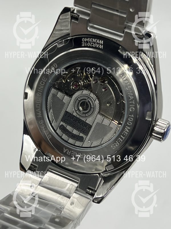 Товар Tag Heuer Carrera 39mm Art 4779 Фото 15 - Tag Heuer Carrera 39mm Art 4779