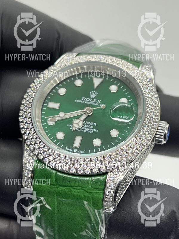 Товар Rolex Submariner 40mm Art 4725 Фото 8 - Rolex Submariner 40mm Art 4725