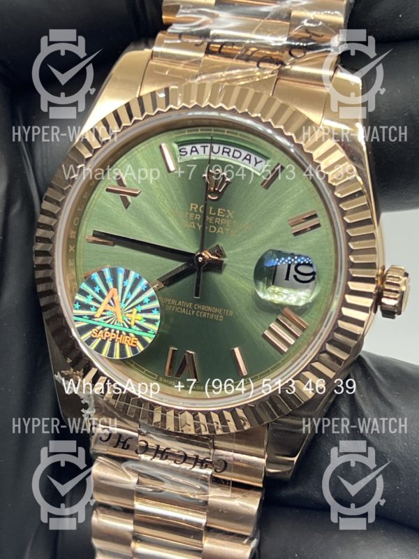 Товар Rolex Day-Date 40mm Art 4805 Фото 2 - Rolex Day-Date 40mm Art 4805