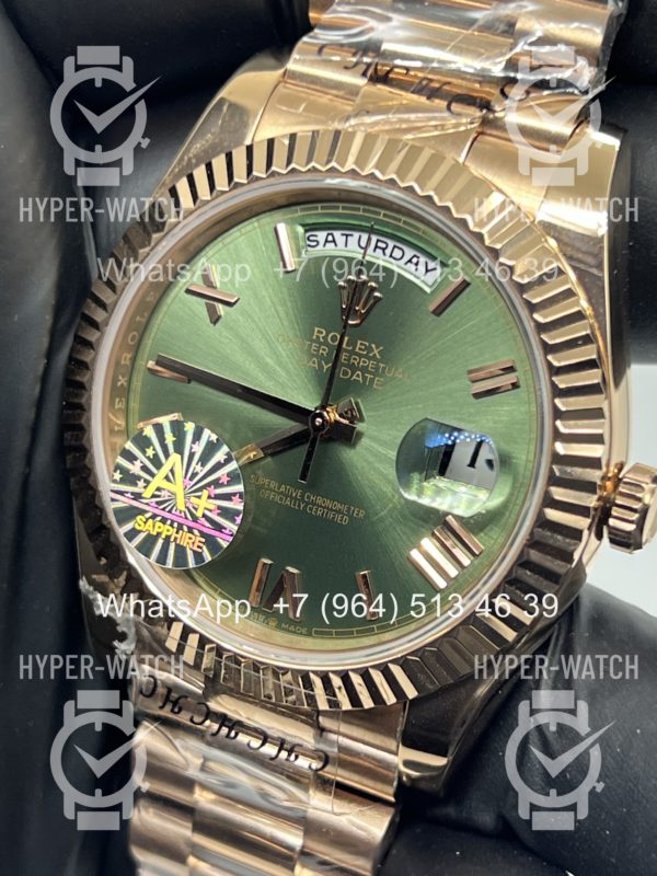 Товар Rolex Day-Date 40mm Art 4805 Фото 3 - Rolex Day-Date 40mm Art 4805