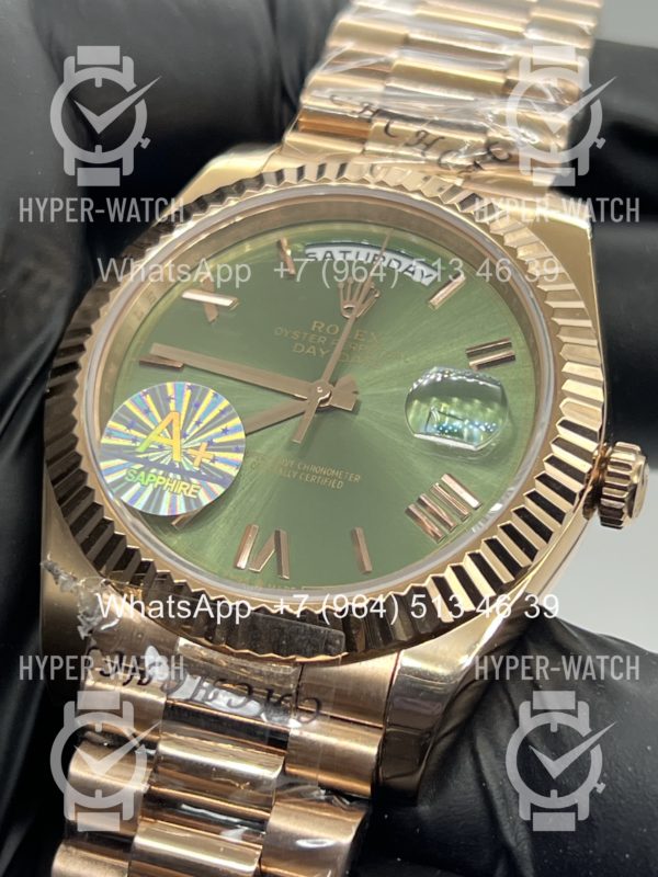 Товар Rolex Day-Date 40mm Art 4805 Фото 4 - Rolex Day-Date 40mm Art 4805