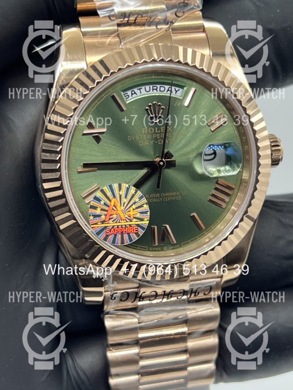 Товар Rolex Day-Date 40mm Art 4805 Фото 5 - Rolex Day-Date 40mm Art 4805