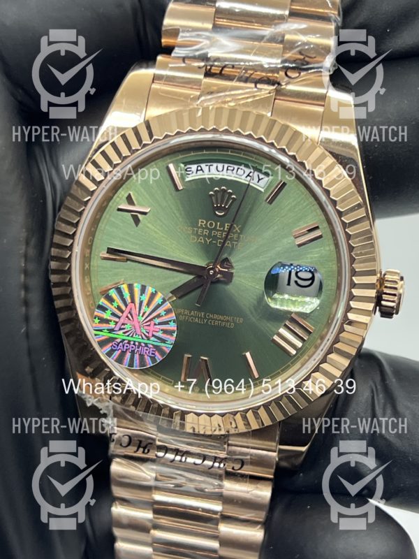 Товар Rolex Day-Date 40mm Art 4805 Фото 6 - Rolex Day-Date 40mm Art 4805