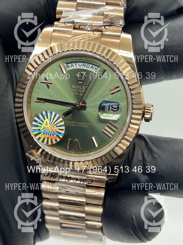 Товар Rolex Day-Date 40mm Art 4805 Фото 7 - Rolex Day-Date 40mm Art 4805