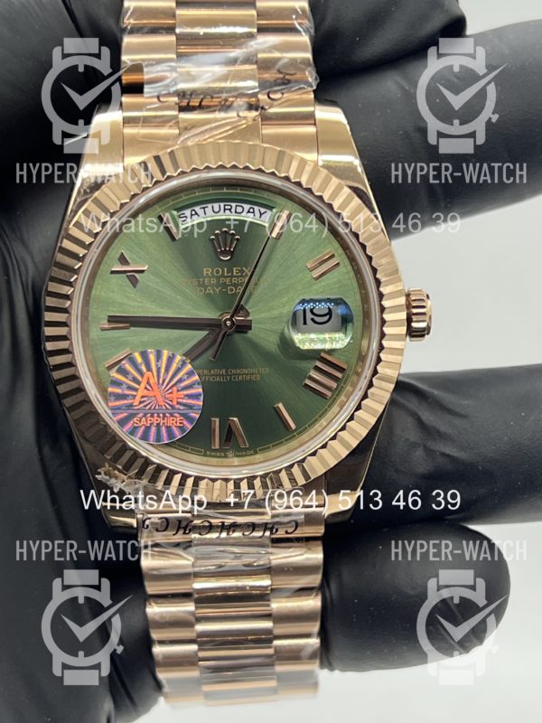 Товар Rolex Day-Date 40mm Art 4805 Фото 8 - Rolex Day-Date 40mm Art 4805
