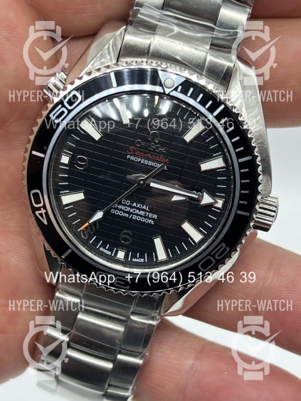 Товар Omega Seamaster Planet Ocean 600M Bond 007 Art 4897 Фото 2 - Omega Seamaster Planet Ocean 600M Bond 007 Art 4897