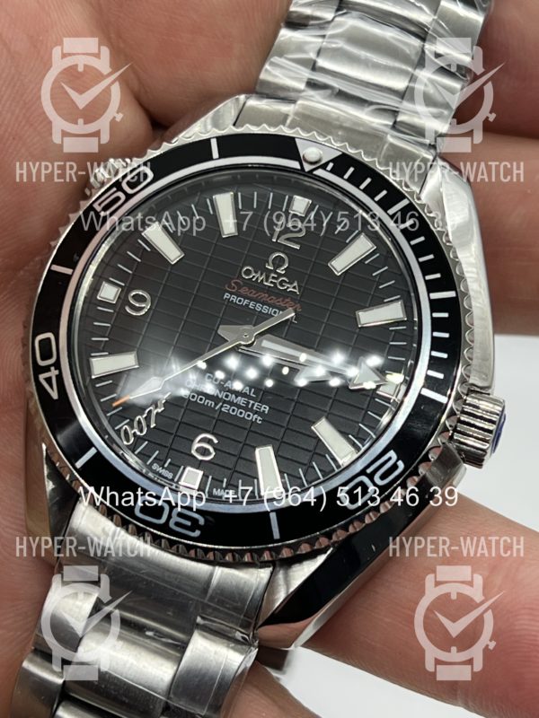 Товар Omega Seamaster Planet Ocean 600M Bond 007 Art 4897 Фото 3 - Omega Seamaster Planet Ocean 600M Bond 007 Art 4897