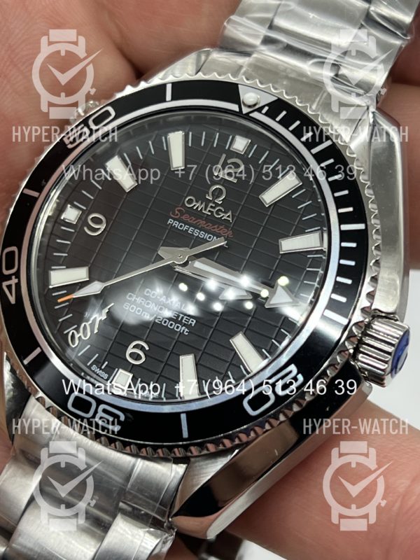 Товар Omega Seamaster Planet Ocean 600M Bond 007 Art 4897 Фото 4 - Omega Seamaster Planet Ocean 600M Bond 007 Art 4897