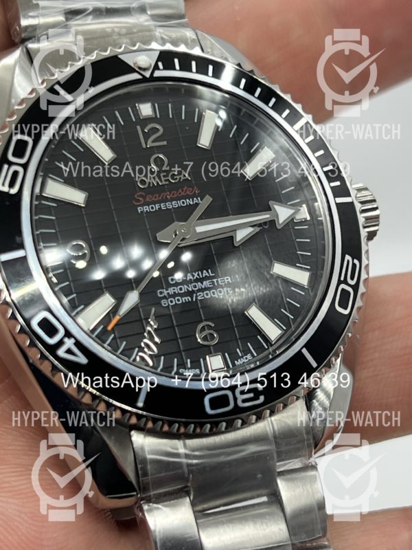 Товар Omega Seamaster Planet Ocean 600M Bond 007 Art 4897 Фото 5 - Omega Seamaster Planet Ocean 600M Bond 007 Art 4897