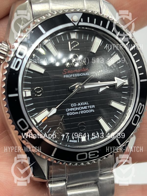 Товар Omega Seamaster Planet Ocean 600M Bond 007 Art 4897 Фото 6 - Omega Seamaster Planet Ocean 600M Bond 007 Art 4897
