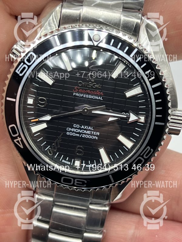 Товар Omega Seamaster Planet Ocean 600M Bond 007 Art 4897 Фото 7 - Omega Seamaster Planet Ocean 600M Bond 007 Art 4897