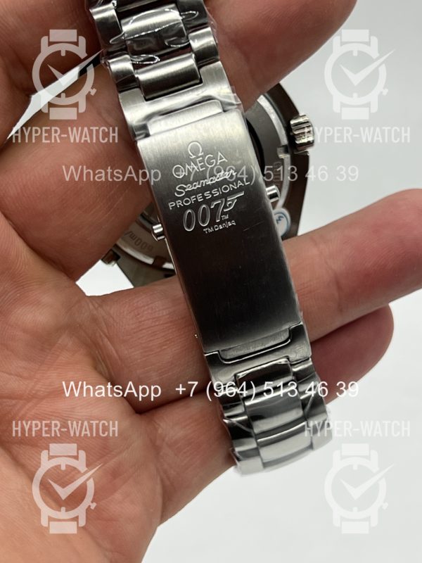 Товар Omega Seamaster Planet Ocean 600M Bond 007 Art 4897 Фото 13 - Omega Seamaster Planet Ocean 600M Bond 007 Art 4897