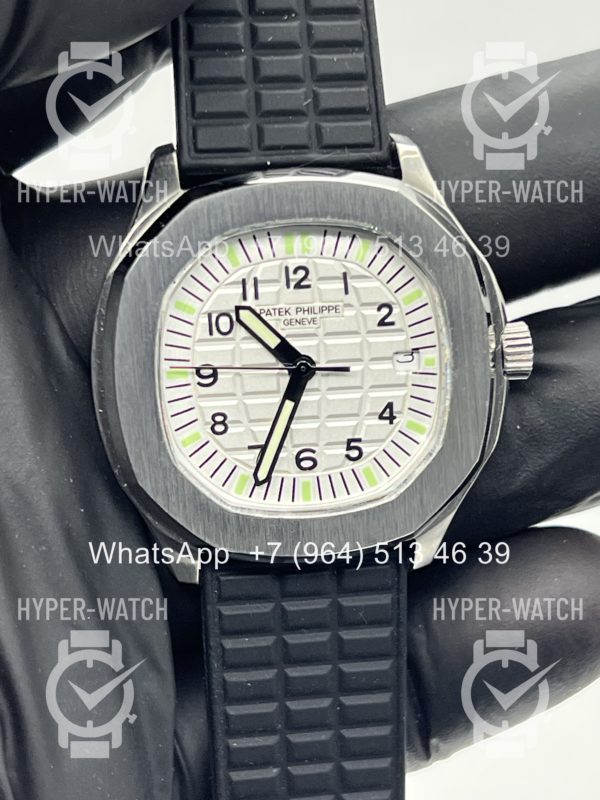Товар Patek Philippe Aquanaut 36mm Art 4846 Фото 2 - Patek Philippe Aquanaut 36mm Art 4846