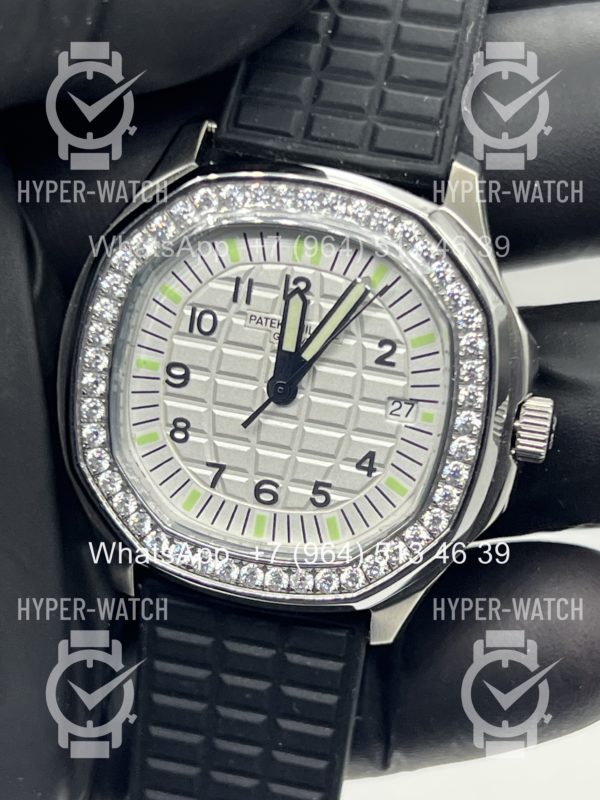 Фото 2 - Patek Philippe Aquanaut 36mm Art 4845