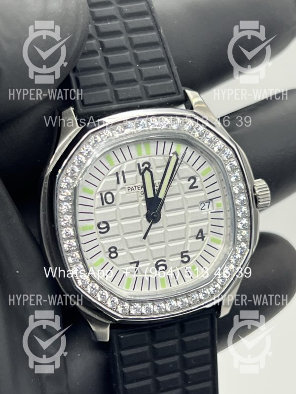 Фото 3 - Patek Philippe Aquanaut 36mm Art 4845
