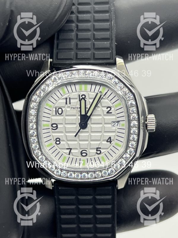 Фото 4 - Patek Philippe Aquanaut 36mm Art 4845
