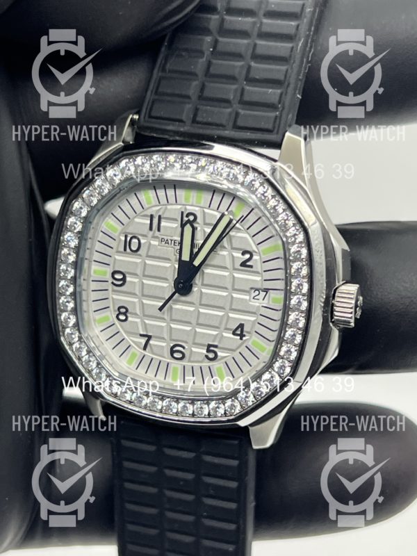 Фото 6 - Patek Philippe Aquanaut 36mm Art 4845