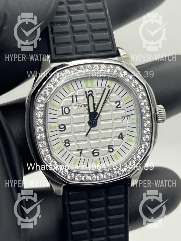 Фото 7 - Patek Philippe Aquanaut 36mm Art 4845