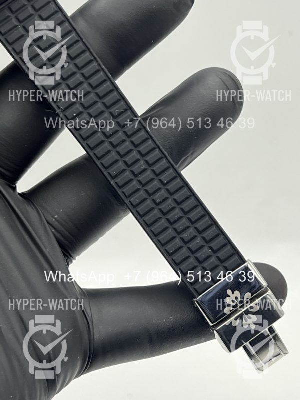 Фото 9 - Patek Philippe Aquanaut 36mm Art 4845
