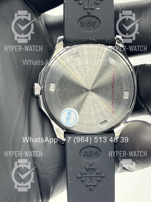 Фото 14 - Patek Philippe Aquanaut 36mm Art 4845