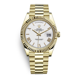 Фото 58 - Rolex Day-Date 40mm Art 4812