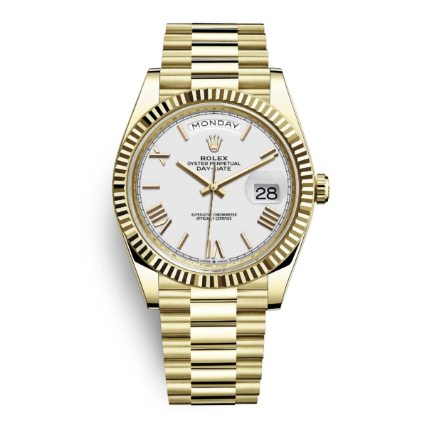 Товар Rolex Day-Date 40mm Art 4812 Фото 1 - Rolex Day-Date 40mm Art 4812