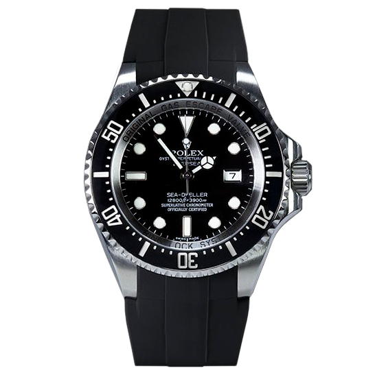 Фото 46 - Rolex Sea-Dweller Deepsea 44mm Art 4768