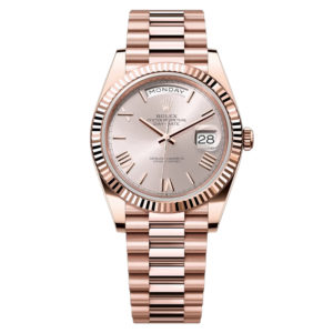 Фото 51 - Rolex Day-Date 40mm 228235-0001 Steel Everose