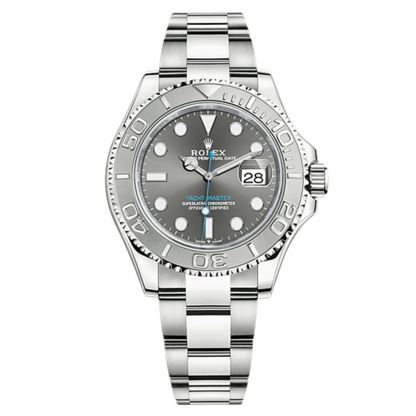 Товар Rolex Yacht-Master 37mm 268622-0002 VS Фото 1 - Rolex Yacht-Master 37mm 268622-0002 VS