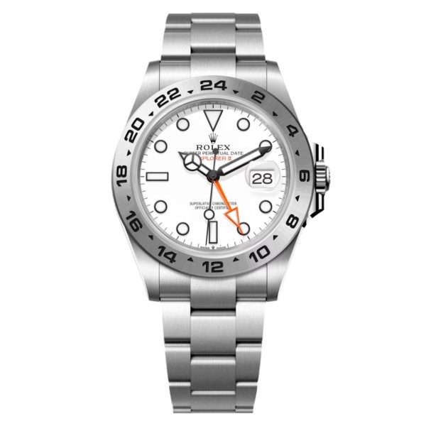 Фото 1 - Rolex Explorer II 42mm 216570 Art 4789