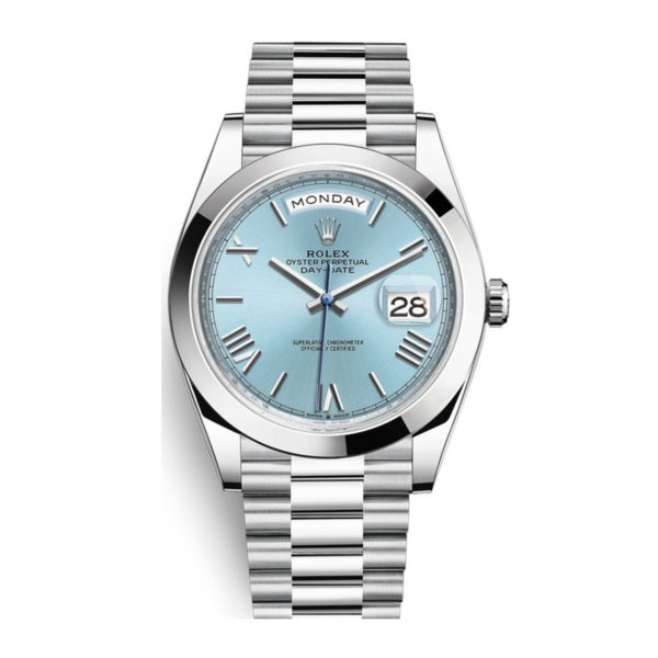 Товар Rolex Day-Date 40mm Art 4820 Фото 1 - Rolex Day-Date 40mm Art 4820